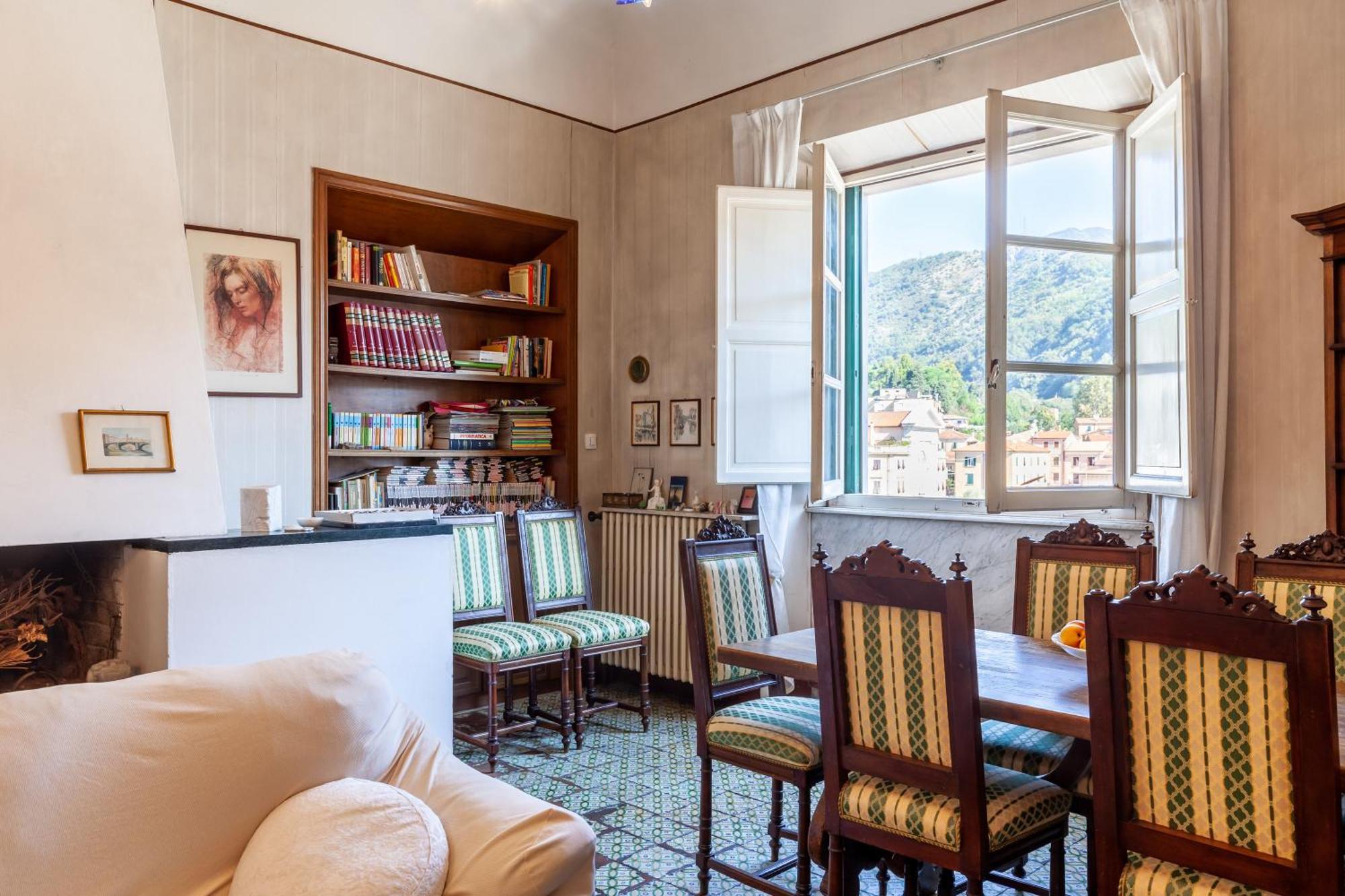 Apartment Marble House *